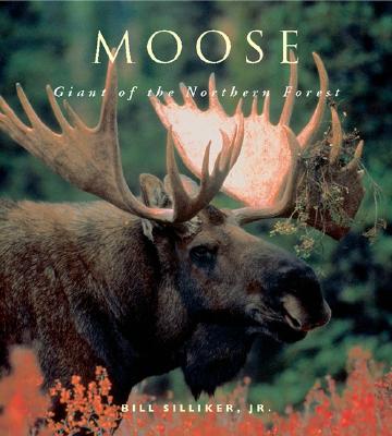 Moose: Giants of the Northern Forest - Silliker, Bill