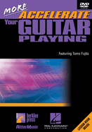 More Accelerate Your Guitar Playing: Elements of the Solo (Instructional/Guitar/Dvd) (Paperback)