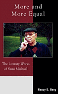 More and more equal: the literary works of Sami Michael