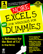 More Excel 5 for Windows for Dummies