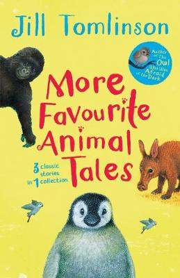 More Favourite Animal Tales - Tomlinson, Jill