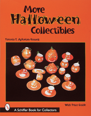 More Halloween Collectibles: Anthropomorphic Vegetables and Fruits of Halloween - Apkarian-Russell, Pamela E