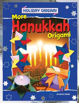 More Hanukkah Origami - Owen, Ruth