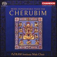 More Honourable Than the Cherubim - Mikhailo Davydov (bass baritone); PaTRAM Institute Male Choir (choir, chorus)