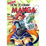 More How to Draw Manga: Penning Characters v. 2 - Go Office