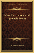 More Illustrations and Quotable Poems