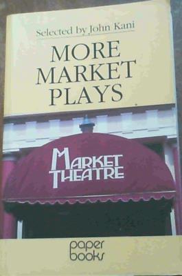 More Market Plays - Kani, John