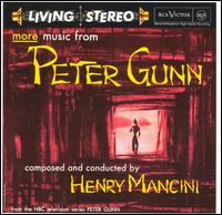 More Music from "Peter Gunn" - Henry Mancini