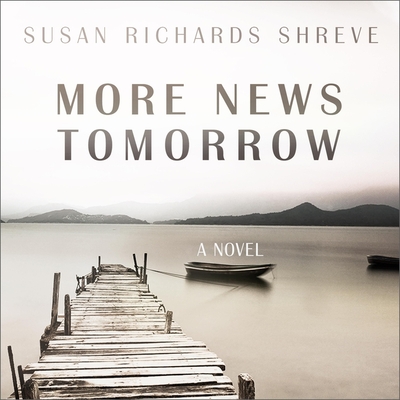 More News Tomorrow - Sutton-Smith, Emily (Read by), and Shreve, Susan Richards
