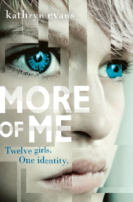 More of Me - Evans, Kathryn