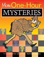 More One-Hour Mysteries: Grades 4-8