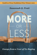 More or Less: Essays from a Year of No Buying