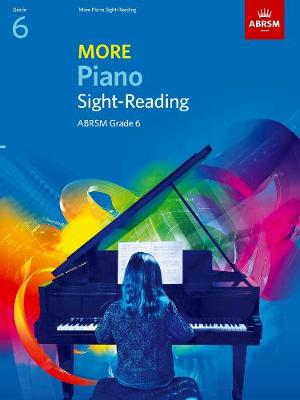 More Piano Sight-Reading - Grade 6 - 