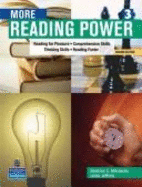 More Reading Power Test Booklet - Longman Publishing (Creator)