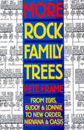 More Rock Family Trees - Frame, Peter, and Frame, Pete