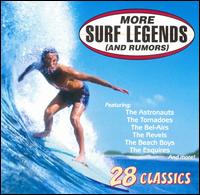 More Surf Legends & Rumors - Various Artists