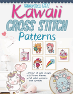 More than 101 Kawaii Cross Stitch Patterns