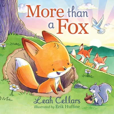 More Than a Fox - Cellars, Leah