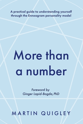 More than a number: A practical guide to understanding yourself through the Enneagram personality model - Indiana State University