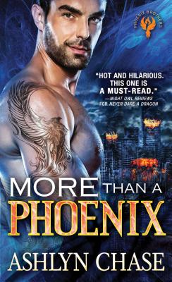 More than a Phoenix - Chase, Ashlyn