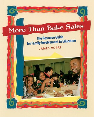 More Than Bake Sales - Vopat, James