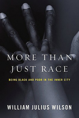 More Than Just Race: Being Black and Poor in the Inner City - Wilson, William Julius