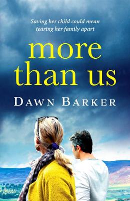 More Than Us - Barker, Dawn