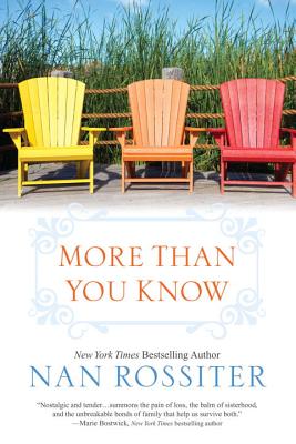 More Than You Know - Rossiter, Nan