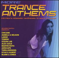 More Trance Anthems - Various Artists