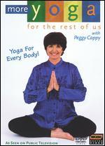 More Yoga for the Rest of Us with Peggy Cappy