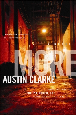 More - Clarke, Austin