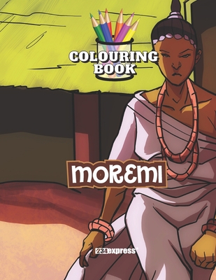 Moremi (Colouring Book) - +234express