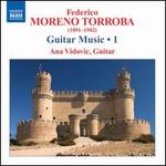 Moreno Torroba: Guitar Music, 1