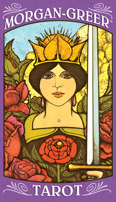 Morgan-Greer Tarot Deck - Greer, Bill F. (Created by), and Morgan, Lloyd (Created by)