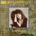 Moritz Moszkowski: Piano Works Vol. III