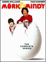 Mork & Mindy: The Complete Series [15 Discs]