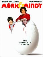 Mork & Mindy: The Complete Series [15 Discs] - 