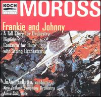 Moross: Frankie and Johnny - Alexa Still (flute); JoAnn Falletta (conductor)