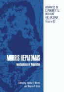 Morris Hepatomas: Mechanisms of Regulation