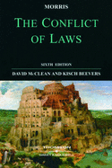 Morris: The Conflict of Laws - McClean, Professor David, and Beevers, Kisch