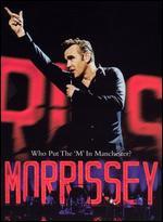 Morrissey: Who Put the "M" in Manchester?