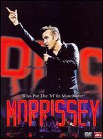 Morrissey: Who Put the "M" in Manchester? - 