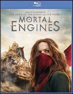 Mortal Engines [Blu-ray]