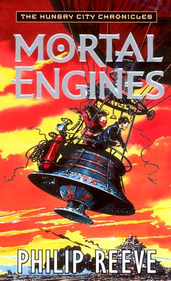 Mortal Engines Book By Philip Reeve 14 Available