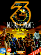 Mortal Kombat 3 Official Power Play Guide