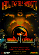 Mortal Kombat 4: Official Fighter's Kompanion