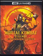 Mortal Kombat Legends: Scorpion's Revenge - Ethan Spaulding