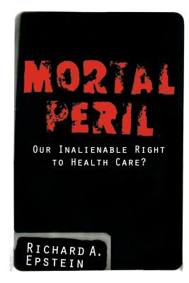 Mortal Peril - Epstein, Richard a