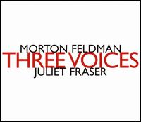 Morton Feldman: Three Voices - Juliet Fraser (soprano)