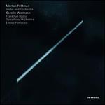 Morton Feldman: Violin and Orchestra